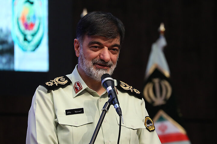 شهادت ۹۰ نیروی پلیس در سال جاری برای امنیت مردم شهادت ۹۰ نیروی پلیس در سال جاری برای امنیت مردم