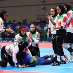 چرا قهرمانی کبدی بانوان در بازی های آسیایی هانگژو دست نیافتنی شد؟ چرا قهرمانی کبدی بانوان در بازی های آسیایی هانگژو دست نیافتنی شد؟