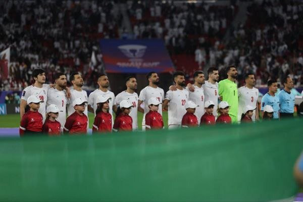 بازی تیم ملی ایران و قطر در کشور ثالث برگزار میشود بازی تیم ملی ایران و قطر در کشور ثالث برگزار میشود