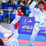 تاثیر حضور یکی از منصوبین جدید وزیر ورزش در انتخاب سرپرست کاراته تاثیر حضور یکی از منصوبین جدید وزیر ورزش در انتخاب سرپرست کاراته