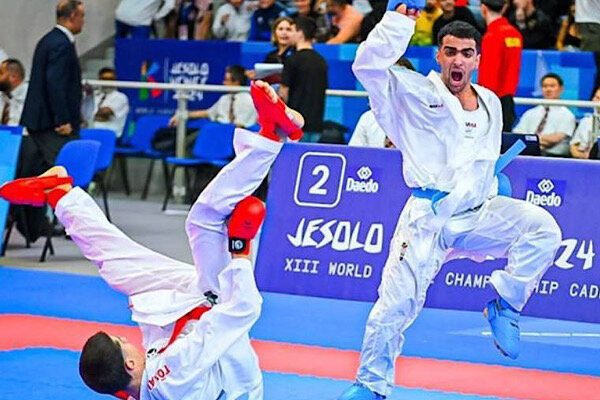 تاثیر حضور یکی از منصوبین جدید وزیر ورزش در انتخاب سرپرست کاراته تاثیر حضور یکی از منصوبین جدید وزیر ورزش در انتخاب سرپرست کاراته