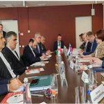 دیدار روسای کل بانک مرکزی ایران و روسیه در مسکو دیدار روسای کل بانک مرکزی ایران و روسیه در مسکو