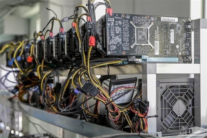 جمع آوری مراکز غیرمجاز استخراج رمزارز اولویت اصلی صنعت برق جمع آوری مراکز غیرمجاز استخراج رمزارز اولویت اصلی صنعت برق