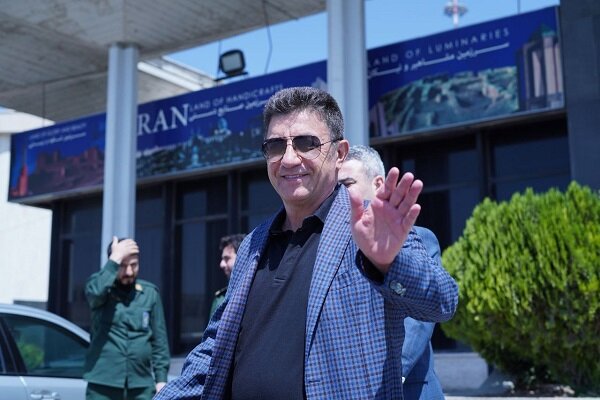قلعهنویی: امیدوارم باشگاههای ما هم ورزشگاههای مدرن داشته باشند قلعهنویی: امیدوارم باشگاههای ما هم ورزشگاههای مدرن داشته باشند