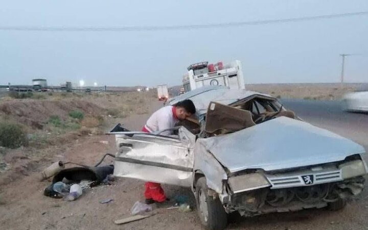 هلال احمر به ۴ هزار نفر در استان سمنان امداد رسانی کرد هلال احمر به ۴ هزار نفر در استان سمنان امداد رسانی کرد