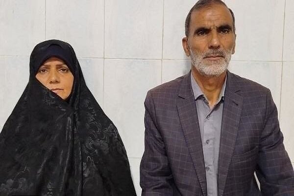 زوج بسیجی نهاوندی در روستا الگویی برای نسل جوان زوج بسیجی نهاوندی در روستا الگویی برای نسل جوان