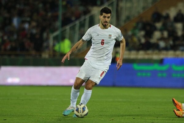 سعید عزت اللهی در تیم منتخب دور سوم انتخابی جام جهانی سعید عزت اللهی در تیم منتخب دور سوم انتخابی جام جهانی
