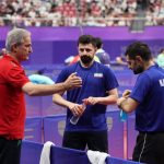 رقابت پینگپنگبازان آسیایی برای سهمیه جهانی رقابت پینگپنگبازان آسیایی برای سهمیه جهانی