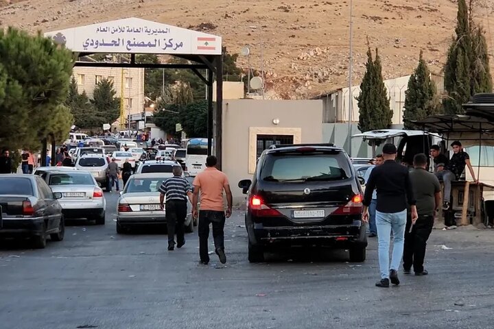 «اسرائیل» گذرگاههای میان لبنان وسوریه از سمت البقاع را تخریب کرد «اسرائیل» گذرگاههای میان لبنان وسوریه از سمت البقاع را تخریب کرد