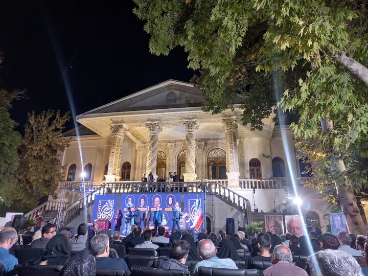 رئیس جدید سازمان سینمایی از وفاق و دوستی گفت/ با مهر آمدم رئیس جدید سازمان سینمایی از وفاق و دوستی گفت/ با مهر آمدم