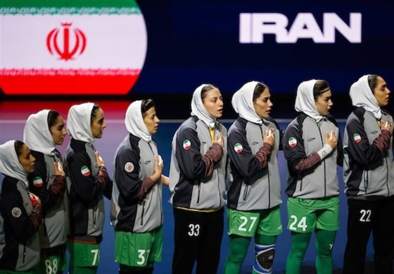 برگزاری سومین اردوی آمادگی تیم ملی هندبال بانوان برگزاری سومین اردوی آمادگی تیم ملی هندبال بانوان