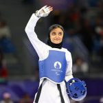 تمجید کمیته پارالمپیک آسیا از مدالآوری زهرا رحیمی در پاریس تمجید کمیته پارالمپیک آسیا از مدالآوری زهرا رحیمی در پاریس