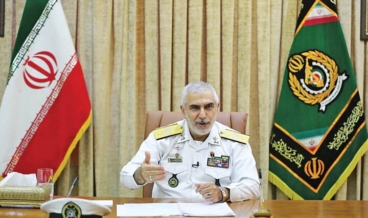 اهتمام ایران بر ایجاد گفتمان مشترک در زمینه دفاع منطقهای است اهتمام ایران بر ایجاد گفتمان مشترک در زمینه دفاع منطقهای است