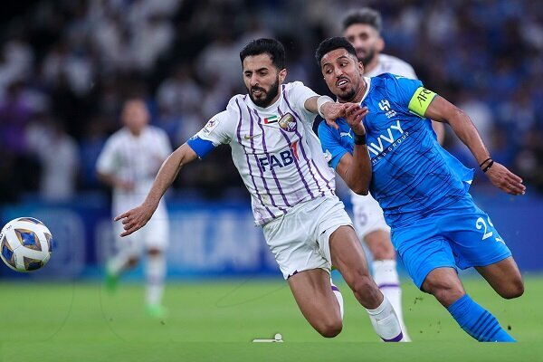 پیروزی الهلال برابر العین با چاشنی انتقام/ بازگشت نیمار به میادین پیروزی الهلال برابر العین با چاشنی انتقام/ بازگشت نیمار به میادین