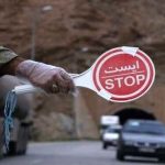 اعمال محدودیت تردد در محور منجیل به رودبار اعمال محدودیت تردد در محور منجیل به رودبار