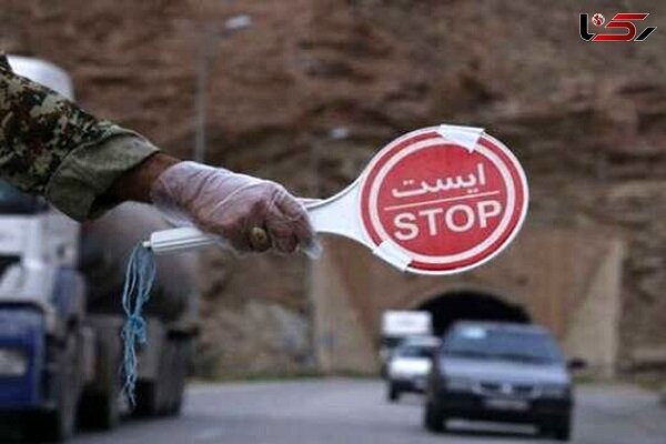اعمال محدودیت تردد در محور منجیل به رودبار اعمال محدودیت تردد در محور منجیل به رودبار