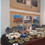نمایش ظرفیت های گردشگری و صنایع دستی ایران در تبریز نمایش ظرفیت های گردشگری و صنایع دستی ایران در تبریز