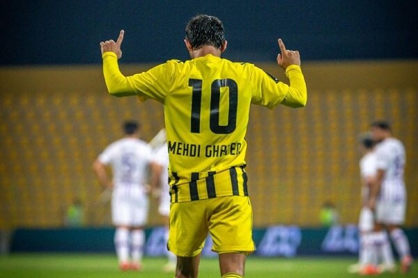 برتری «اتحاد کلبا» برابر «البطائح» با درخشش قائدی و قدوس برتری «اتحاد کلبا» برابر «البطائح» با درخشش قائدی و قدوس
