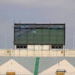 اسکوربرد جدید ورزشگاه آزادی نصب شد اسکوربرد جدید ورزشگاه آزادی نصب شد