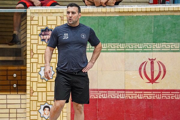 کامران دوباره میتواند قهرمان وزن ۹۲ شود/یک مرحله دیگر اردو داریم کامران دوباره میتواند قهرمان وزن ۹۲ شود/یک مرحله دیگر اردو داریم