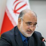 محمد زارعی قائم مقام دبیرکل ستاد مبارزه با موادمخدر شد محمد زارعی قائم مقام دبیرکل ستاد مبارزه با موادمخدر شد