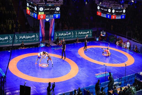 برای قهرمانی در لیگ کشتی هم قسم شدیم/لیگ باید پویایی داشته باشد برای قهرمانی در لیگ کشتی هم قسم شدیم/لیگ باید پویایی داشته باشد