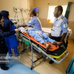 واژگونی خودرو در شاهرود ۲ کشته برجای گذاشت واژگونی خودرو در شاهرود ۲ کشته برجای گذاشت