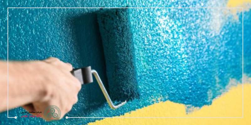 بهترین شرکت های تولیدکننده رنگ نما