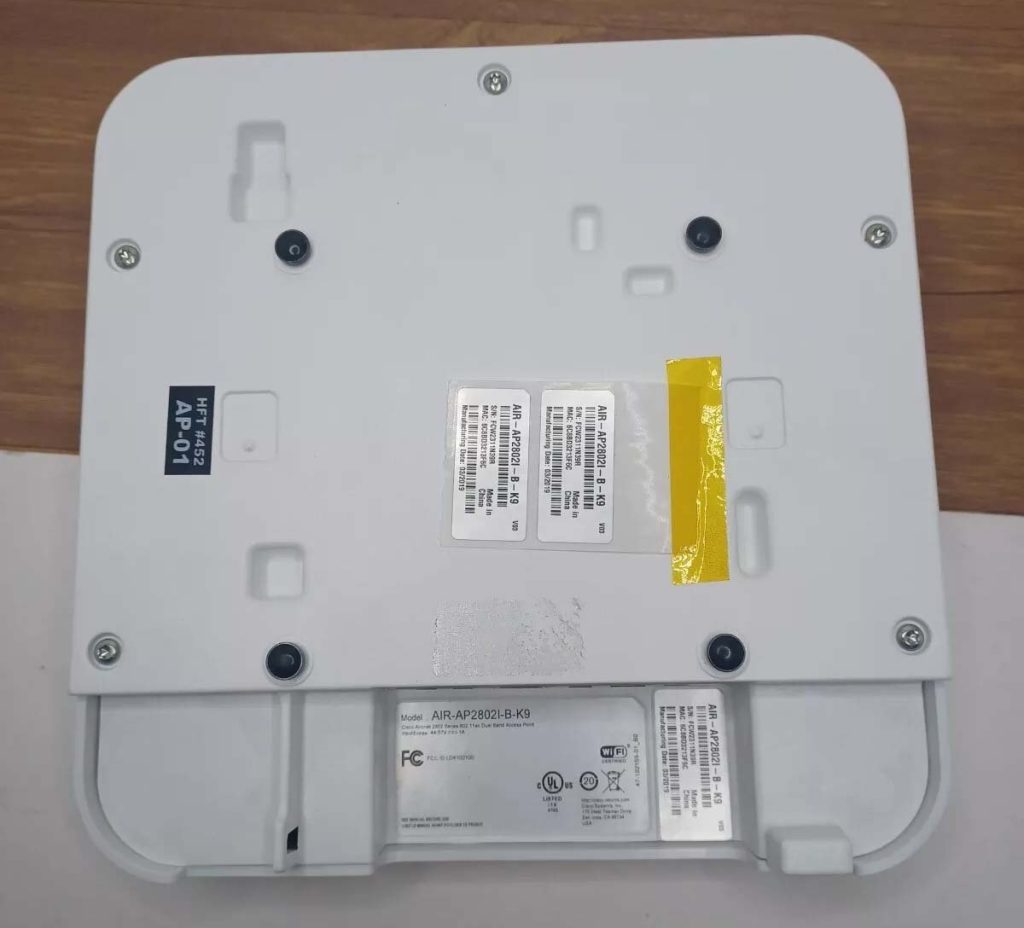 اکسس پوینت سیسکو Cisco AIR-AP2802I-Z-K9