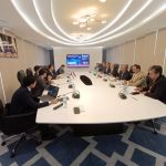 دعوت از مسئولان حوزه ارتباطات تاجیکستان برای بازدید از نمایشگاه تلکام ایران دعوت از مسئولان حوزه ارتباطات تاجیکستان برای بازدید از نمایشگاه تلکام ایران
