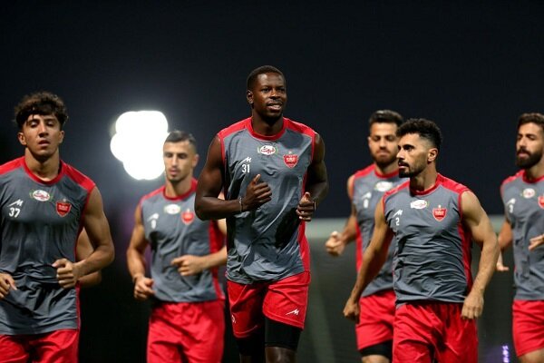 کاروان پرسپولیس در دوحه ماندگار شد کاروان پرسپولیس در دوحه ماندگار شد