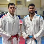 ترکیب تیم ملی کاراته کامل شد/ شهگل و گنج زاده مسافر اسپانیا شدند ترکیب تیم ملی کاراته کامل شد/ شهگل و گنج زاده مسافر اسپانیا شدند