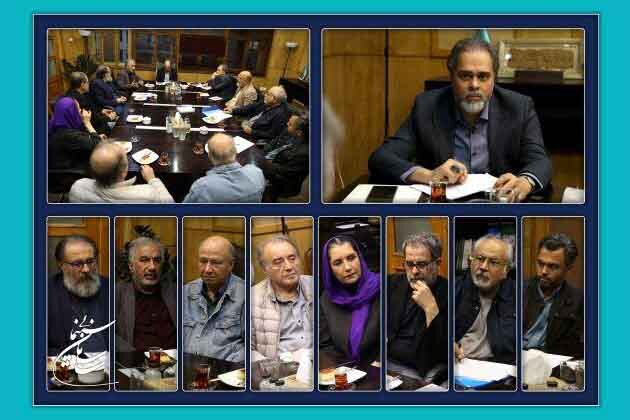 لزوم بازنگری نظام کلان تولید و توجه به اکران همه گونههای سینمایی لزوم بازنگری نظام کلان تولید و توجه به اکران همه گونههای سینمایی