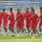 دو ملی پوش بدون تمرین با پرسپولیس راهی قطر می شوند دو ملی پوش بدون تمرین با پرسپولیس راهی قطر می شوند