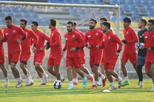 دو ملی پوش بدون تمرین با پرسپولیس راهی قطر می شوند دو ملی پوش بدون تمرین با پرسپولیس راهی قطر می شوند