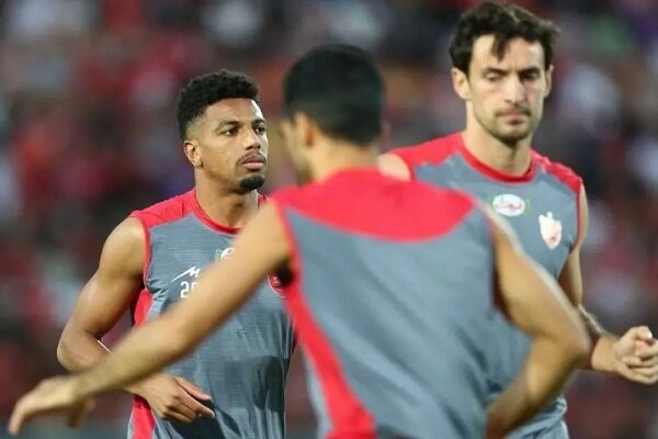 وضعیت مشابه دو بازیکن مصدوم پرسپولیس اعلام شد وضعیت مشابه دو بازیکن مصدوم پرسپولیس اعلام شد