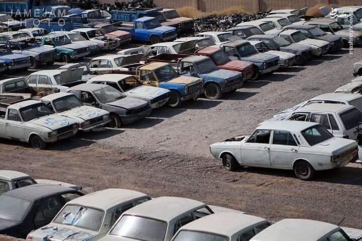 پذیرش ۷ هزار نفر در طرح جایگزینی خودروهای فرسوده پذیرش ۷ هزار نفر در طرح جایگزینی خودروهای فرسوده