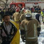 جزئیات آتشسوزی خیابان ناصر خسرو؛ سه طبقه از ساختمان طعمه حریق جزئیات آتشسوزی خیابان ناصر خسرو؛ سه طبقه از ساختمان طعمه حریق