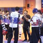 آغاز تمرینات تیم ملی تکواندو با سه روز تاخیر آغاز تمرینات تیم ملی تکواندو با سه روز تاخیر