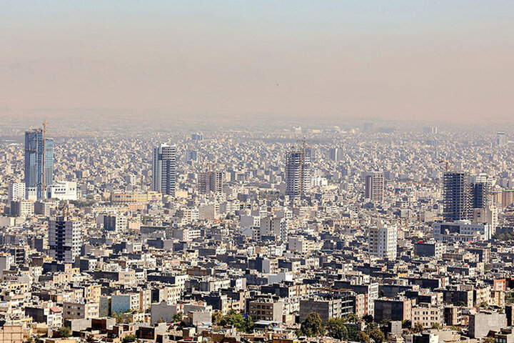 افزایش مصرف انرژی با برج سازی افزایش مصرف انرژی با برج سازی