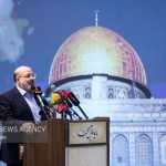امروز جامعه بین الملل و افکار عمومی به دنبال حق فلسطینیان است امروز جامعه بین الملل و افکار عمومی به دنبال حق فلسطینیان است