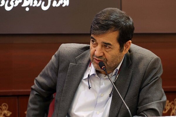 احمد دنیا مالی: فاصله فدراسیونها با هیاتهای استانی زیاد نباشد احمد دنیا مالی: فاصله فدراسیونها با هیاتهای استانی زیاد نباشد