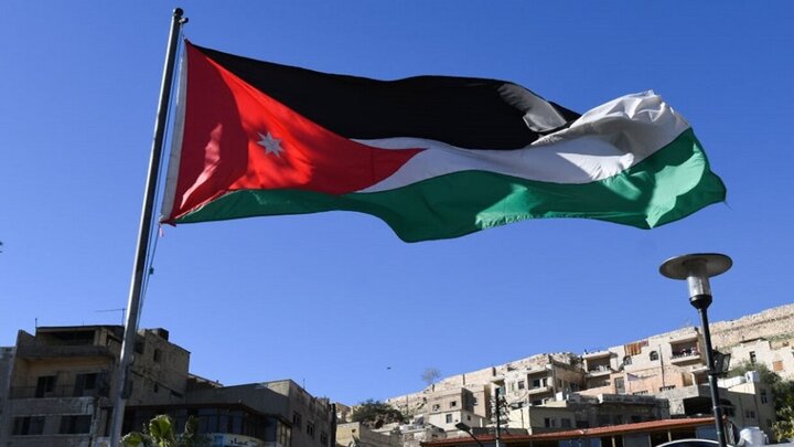 سقوط یک شیء پرنده در جنوب اردن نزدیک ایلات اشغالی سقوط یک شیء پرنده در جنوب اردن نزدیک ایلات اشغالی