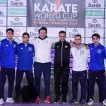 سرمربی تیم ملی ایران: «کاتا» سالهاست فرزند ناتنی کاراته است سرمربی تیم ملی ایران: «کاتا» سالهاست فرزند ناتنی کاراته است