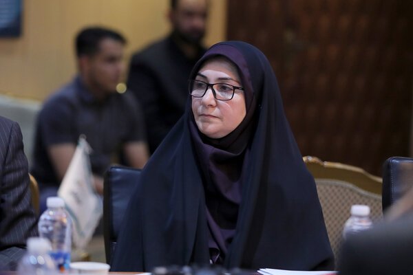 فریبا محمدیان: به دنبال اهداف دست نیافتنی در ورزش زنان نیستم فریبا محمدیان: به دنبال اهداف دست نیافتنی در ورزش زنان نیستم