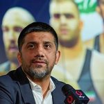 دبیر: مسابقات روسیه تدارکاتی و هدف محک خوردن کشتیگیران بود دبیر: مسابقات روسیه تدارکاتی و هدف محک خوردن کشتیگیران بود