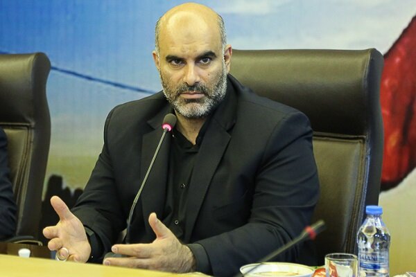 پرچم اهل بیت علیهم السلام را با روحیه بسیجی و جهادی در شهر برافراشتیم پرچم اهل بیت علیهم السلام را با روحیه بسیجی و جهادی در شهر برافراشتیم