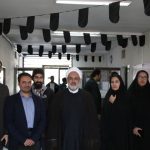 تور نظارتی اصحاب رسانه در محاکم صلح سمنان برگزار شد تور نظارتی اصحاب رسانه در محاکم صلح سمنان برگزار شد