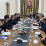 همکاری ایران و ترکمنستان در حوزه زیرساخت ارتباطات همکاری ایران و ترکمنستان در حوزه زیرساخت ارتباطات