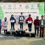 تیم پرشین اصفهان در مسابقات قهرمانی اسکیت ۴۵ مدال رنگارنگ کسب کرد تیم پرشین اصفهان در مسابقات قهرمانی اسکیت ۴۵ مدال رنگارنگ کسب کرد
